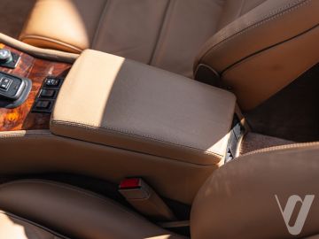 Jaguar XJS (1993) Wnętrze