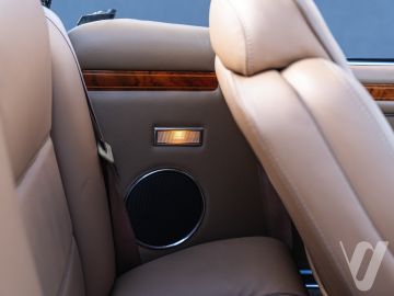 Jaguar XJS (1993) Wnętrze