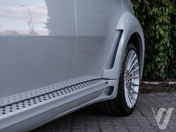 BMW X6M (2009) Outside