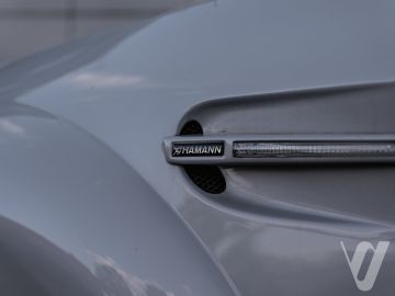 BMW X6M (2009) Outside