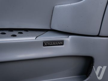 BMW X6M (2009) Outside