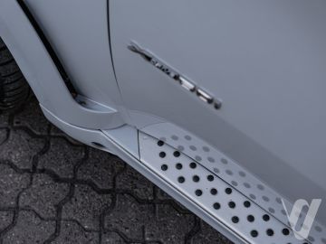 BMW X6M (2009) Outside