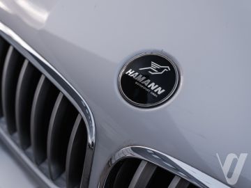 BMW X6M (2009) Outside