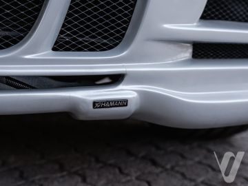 BMW X6M (2009) Outside