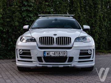 BMW X6M (2009) Outside