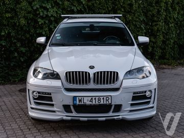 BMW X6M (2009) Outside
