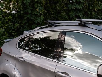 BMW X6M (2009) Outside