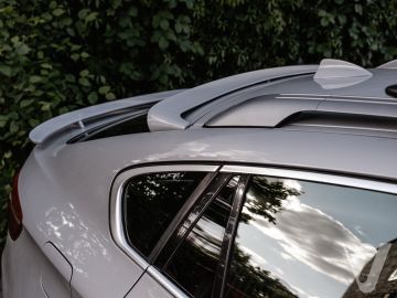 BMW X6M (2009) Outside