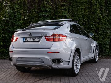 BMW X6M (2009) Outside