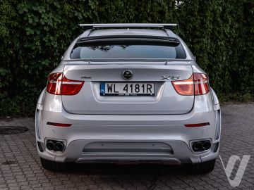 BMW X6M (2009) Outside