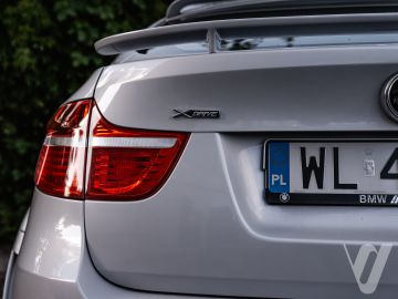 BMW X6M (2009) Outside