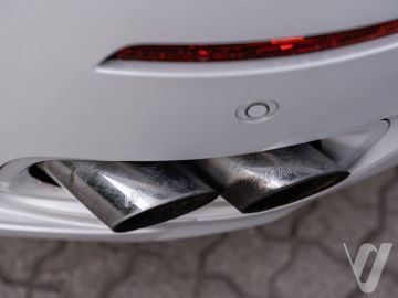 BMW X6M (2009) Outside