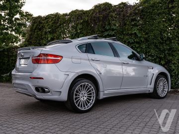 BMW X6M (2009) Outside