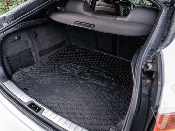 BMW X6M (2009) Inside