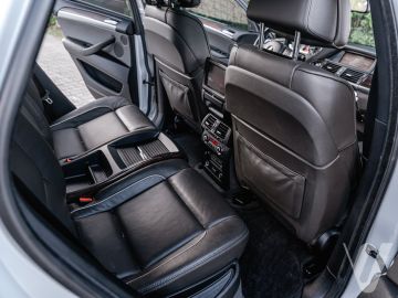 BMW X6M (2009) Inside