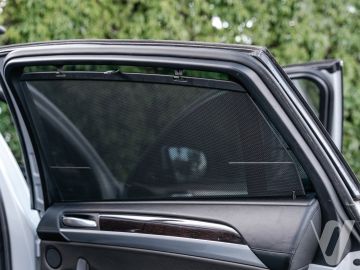 BMW X6M (2009) Inside