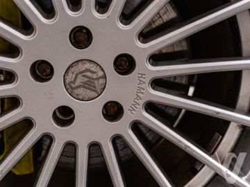 BMW X6M (2009) Details
