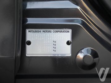 Mitsubishi Lancer Evolution (2008) Detale