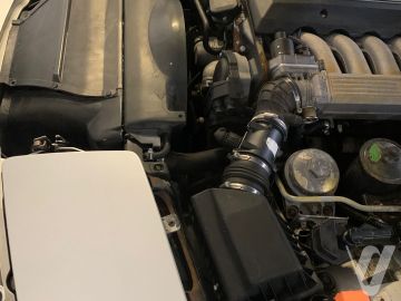BMW Seria 8 (1991) Detale