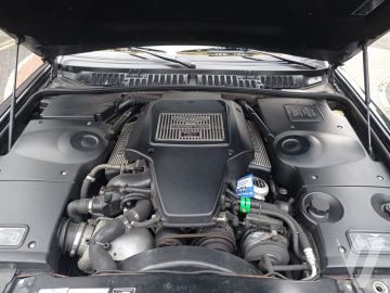 Bentley Arnage (2000) Detale