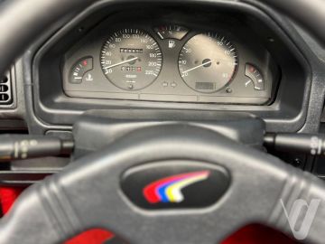 Peugeot 106 (1994) Wnętrze