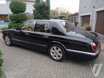 Bentley Arnage (2000) Zdjęcia z zewnątrz