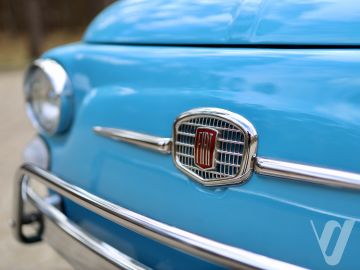 Fiat 500L (1972) Detale
