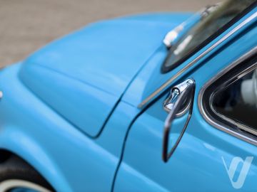 Fiat 500L (1972) Detale