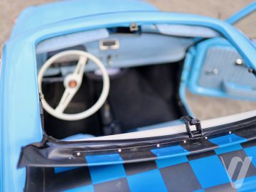 Fiat 500L (1972) Wnętrze