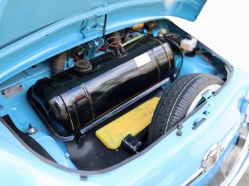 Fiat 500L (1972) Detale