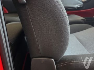Fiat Seicento (2002) Wnętrze
