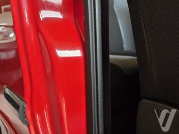 Fiat Seicento (2002) Wnętrze