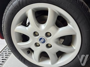 Fiat Seicento (2002) Detale