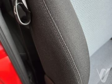 Fiat Seicento (2002) Wnętrze