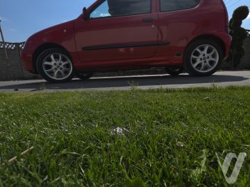 Fiat Seicento (2002) Zdjęcia z zewnątrz