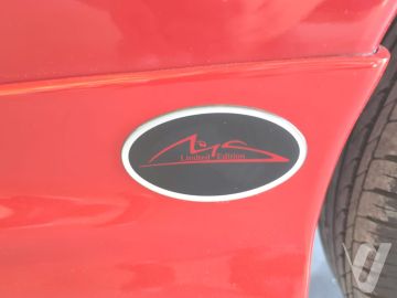 Fiat Seicento (2002) Detale