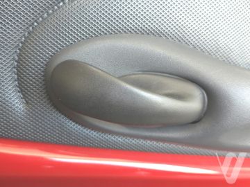 Fiat Seicento (2002) Wnętrze