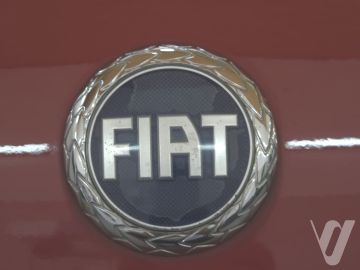 Fiat Seicento (2002) Detale