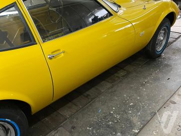 Opel GT (1969) Zdjęcia z zewnątrz