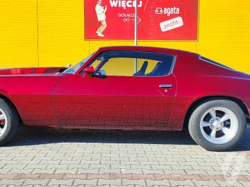 Chevrolet Camaro (1973) Zdjęcia z zewnątrz