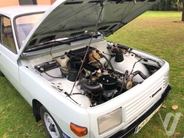 Wartburg 353 (1988) Zdjęcia z zewnątrz