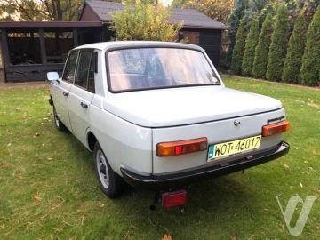 Wartburg 353 (1988) Zdjęcia z zewnątrz