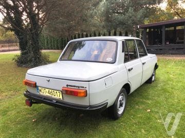 Wartburg 353 (1988) Zdjęcia z zewnątrz