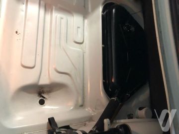 Wartburg 353 (1988) Wnętrze