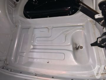 Wartburg 353 (1988) Wnętrze