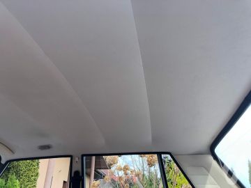 Wartburg 353 (1988) Wnętrze