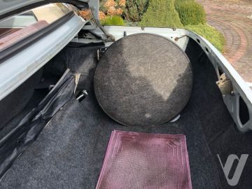 Wartburg 353 (1988) Wnętrze