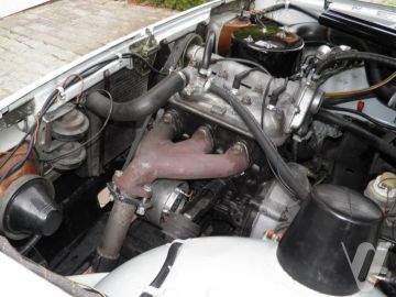 Wartburg 353 (1988) Detale