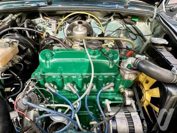 Austin Rover XF (1990) Detale