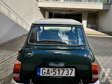 Austin Rover XF (1990) Zdjęcia z zewnątrz